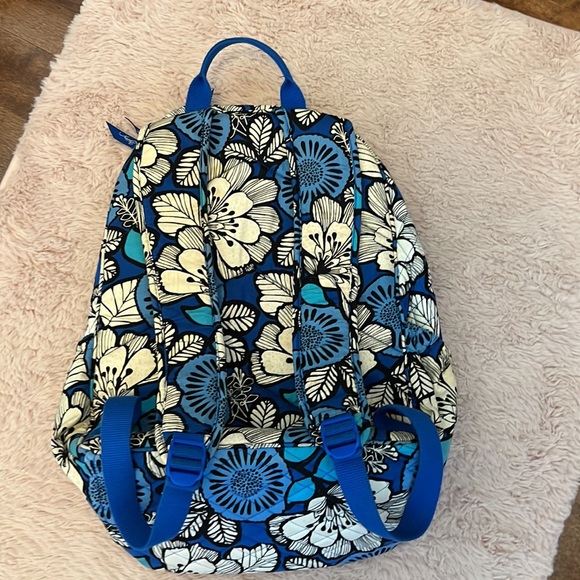 Vera Bradley Backpack - Picture 2 of 7